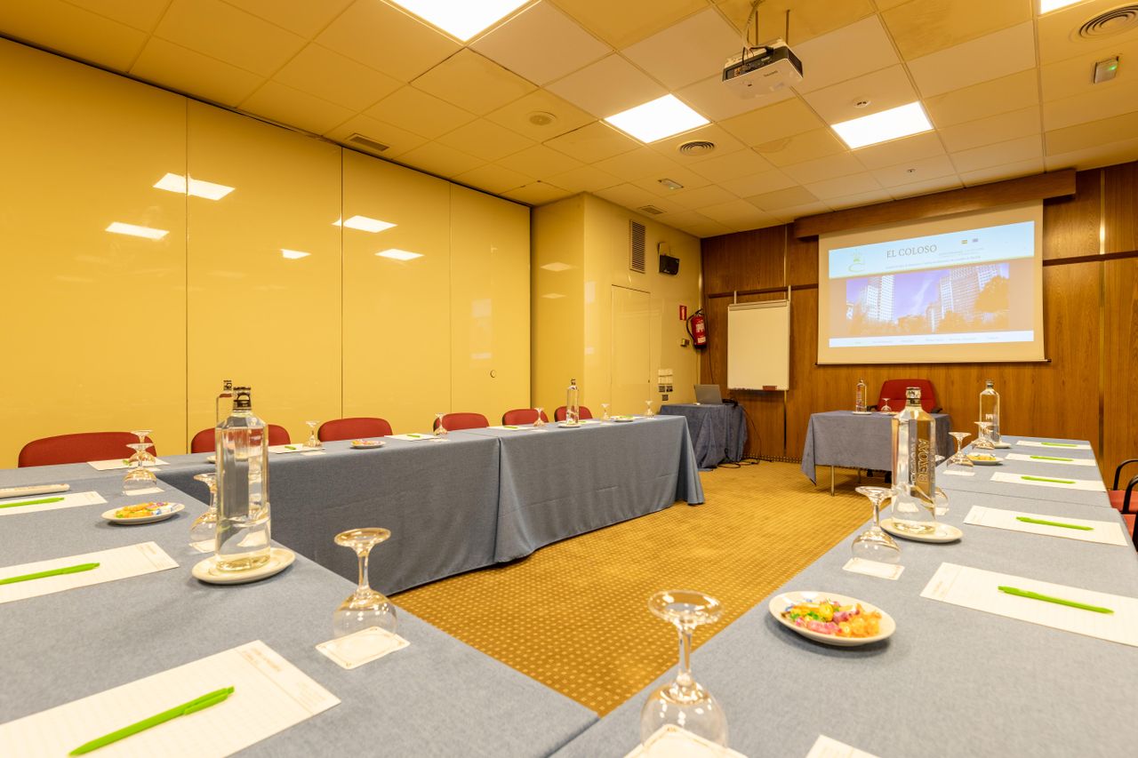 Madrid Offsite Meeting Vergaderzalen MEETING ROOM 2 image 10