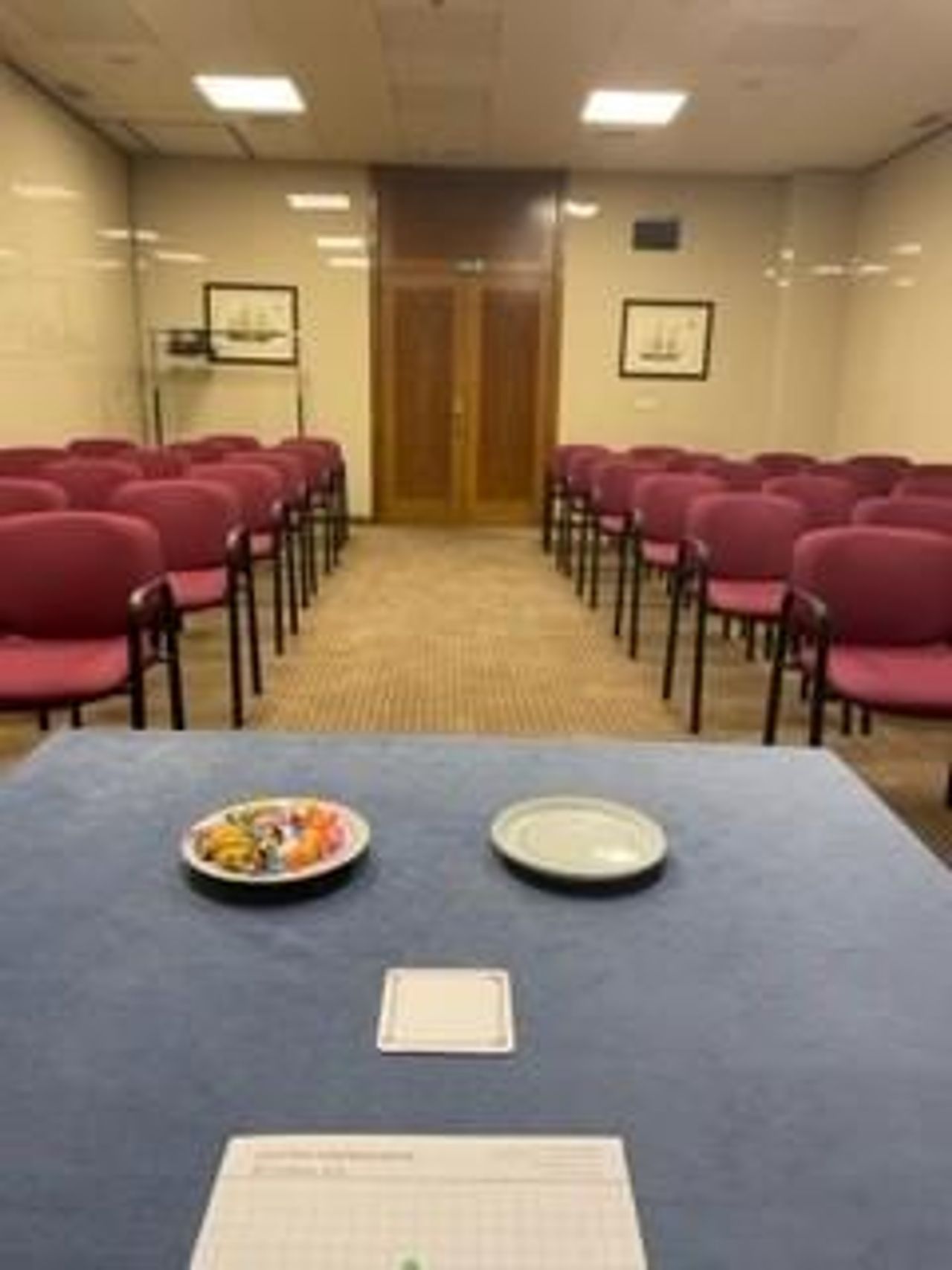 Madrid Offsite Meeting Vergaderzalen MEETING ROOM 2 image 7