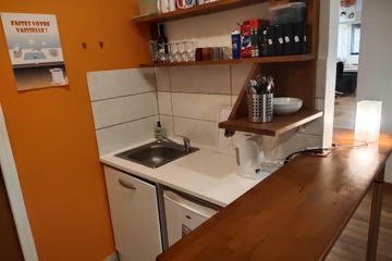 Puteaux Werkplek Bureaux privatifs image 3