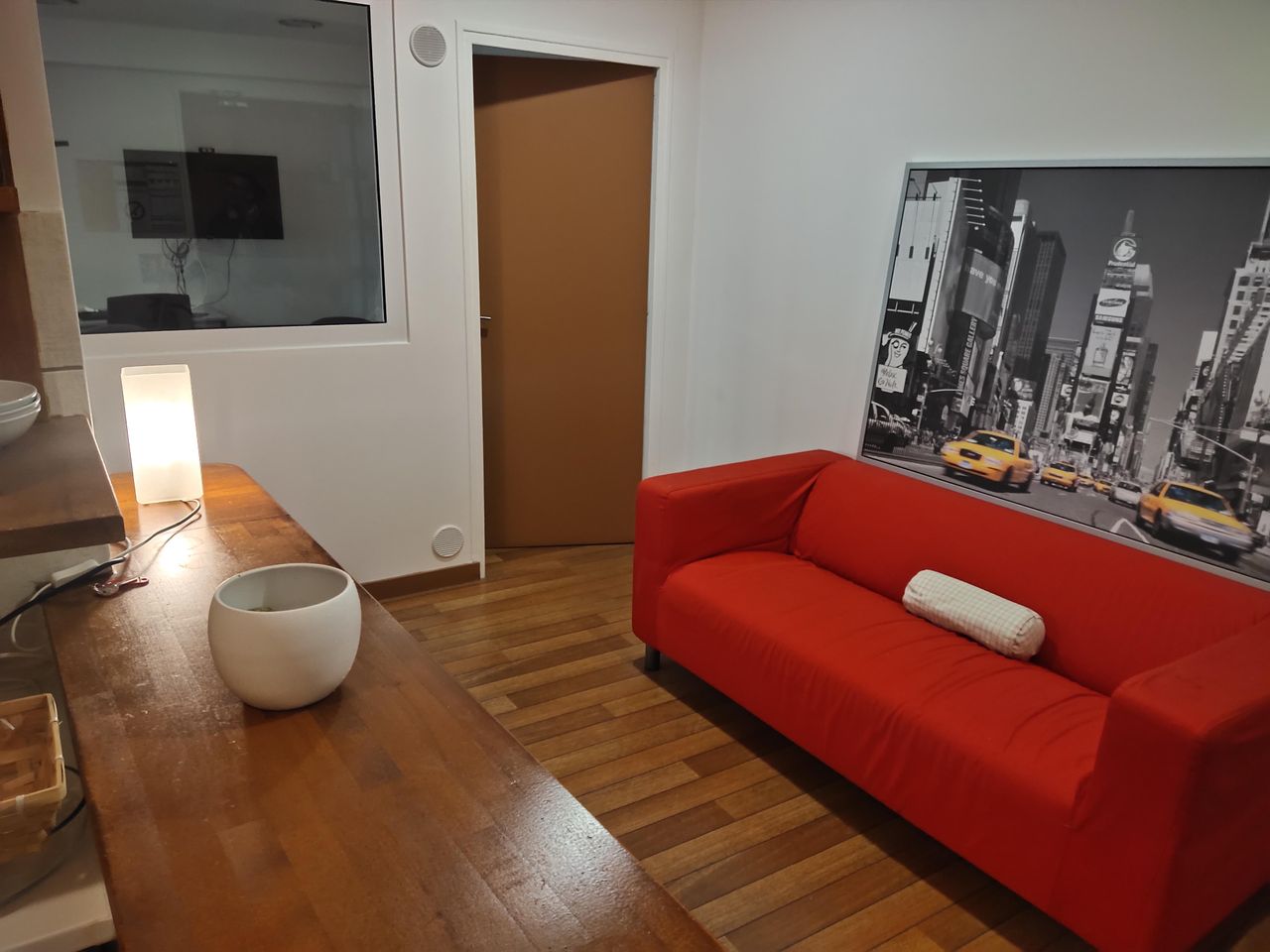 Puteaux  Office desk Bureaux privatifs image 4