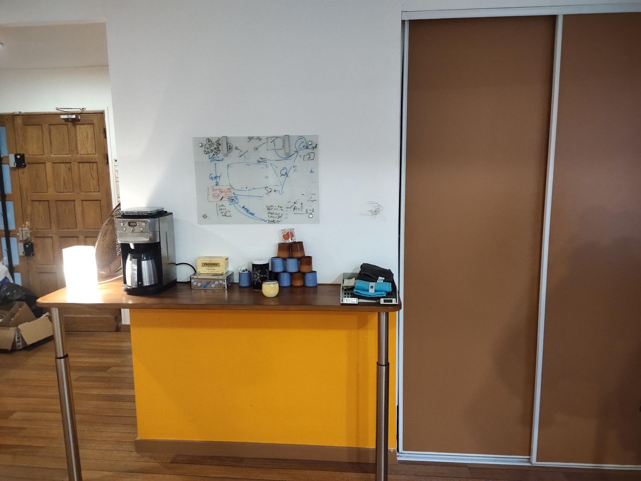 Puteaux  Office desk Bureaux privatifs image 5