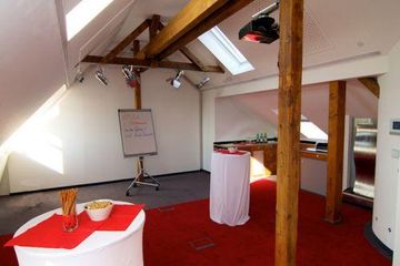 Leipzig  Tagungsräume Wissensfluss image 0