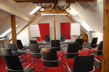 Leipzig  Tagungsräume Wissensfluss image 2