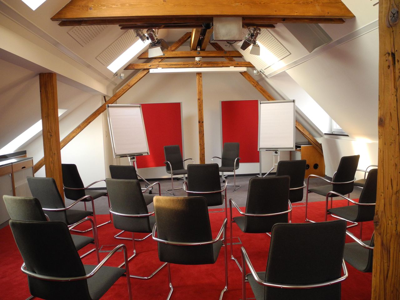 Leipzig  Tagungsräume Wissensfluss image 2