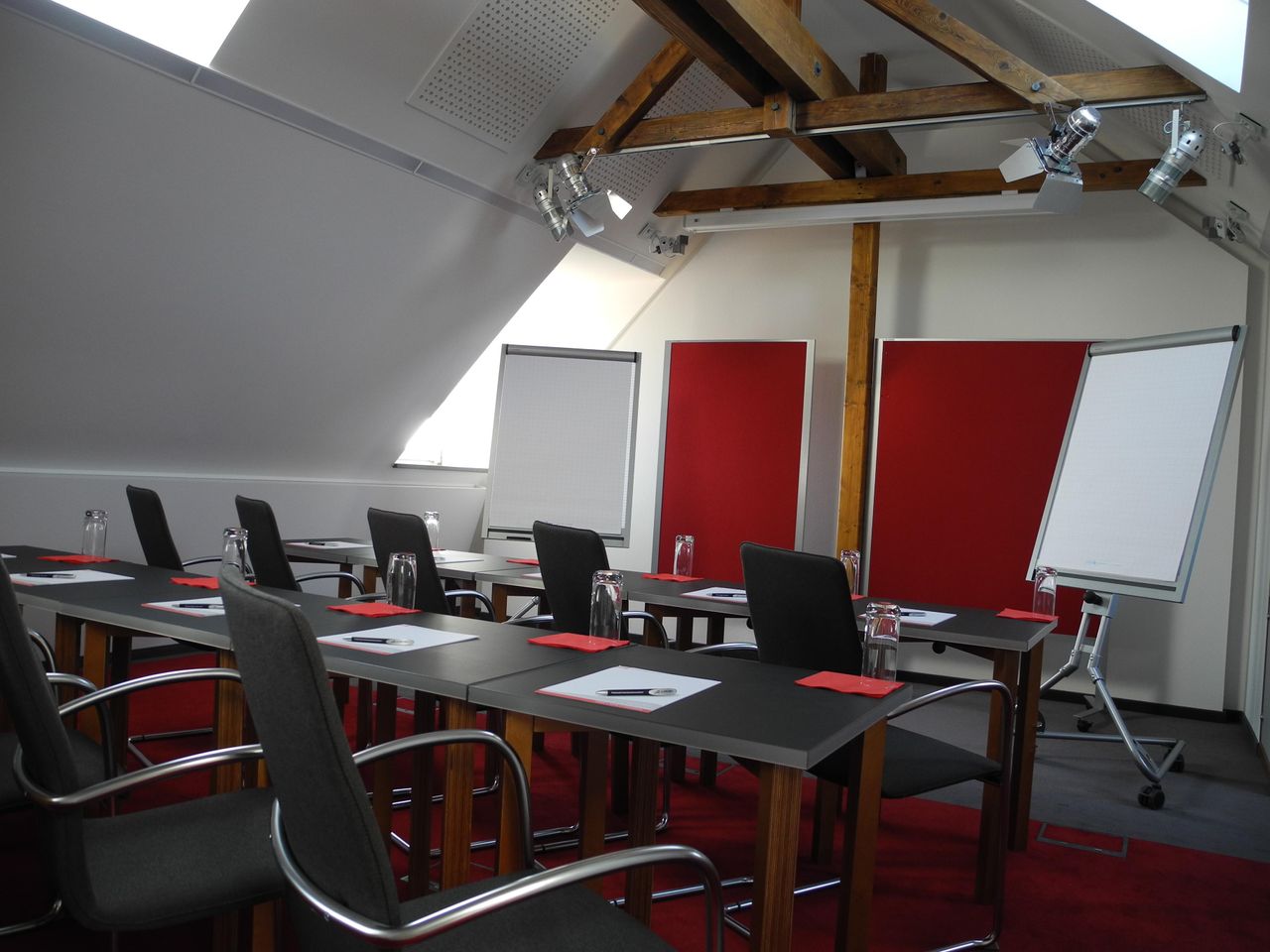 Leipzig  Tagungsräume Wissensfluss image 4