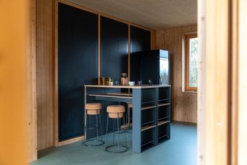 Rest of the World  Seminar room Piz Palü image 1