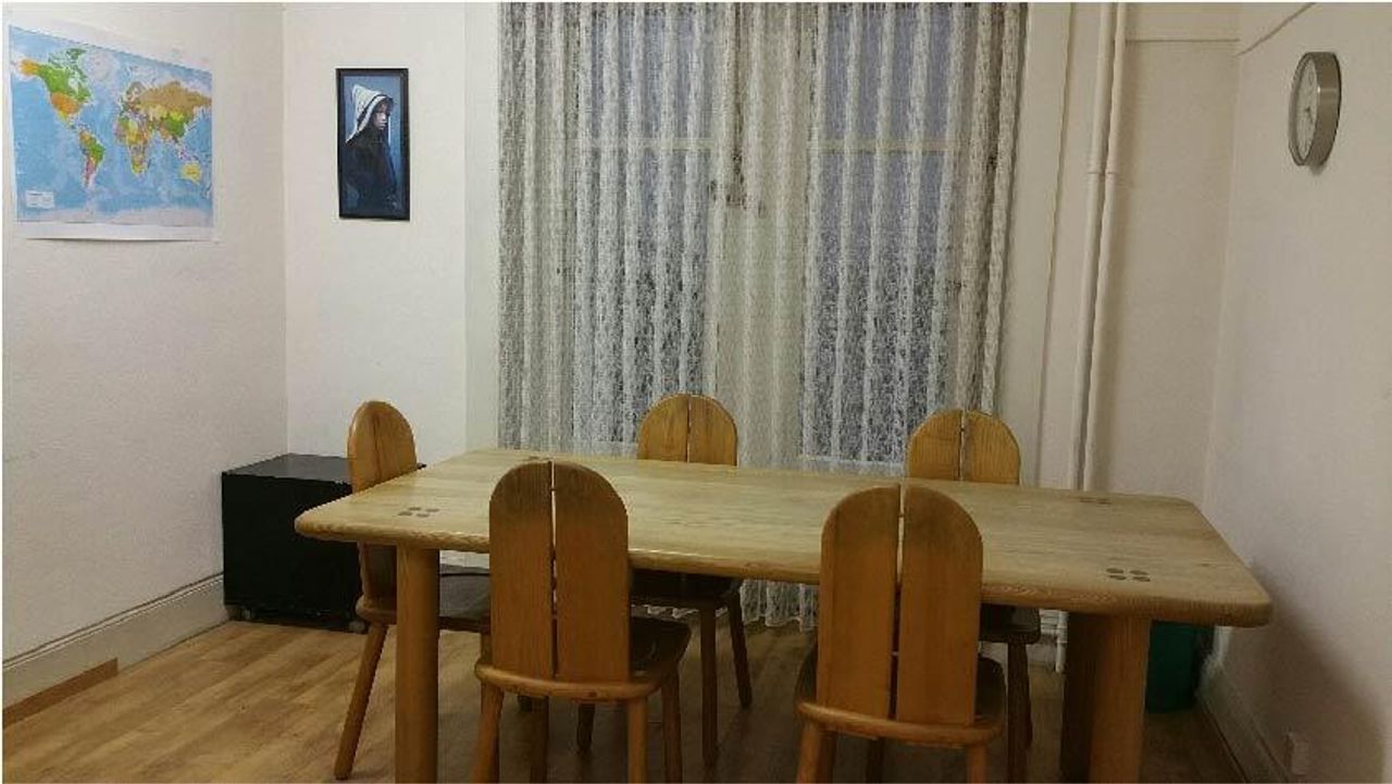 Rest der Welt Kundengespräch  Salle n° 4 image 0