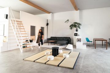 Berlin Corporate event space ABBY MOOD space image 4