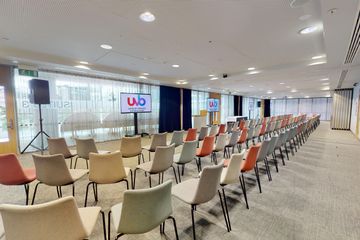 Birmingham Client Meeting Vergaderzalen The Meeting Rooms image 1