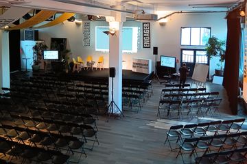 Paris Réunion créative Loft Le Loft image 2