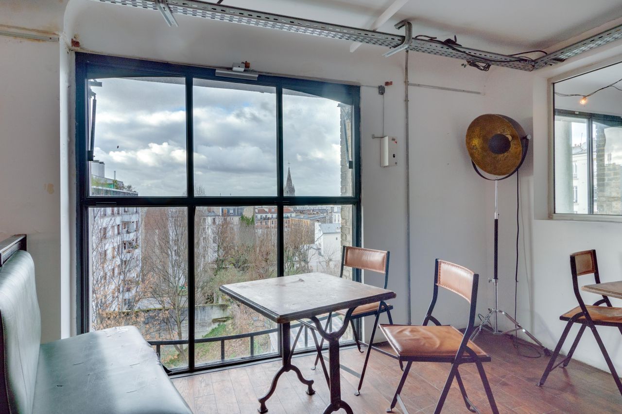 Paris Réunion créative Loft Le Loft image 3