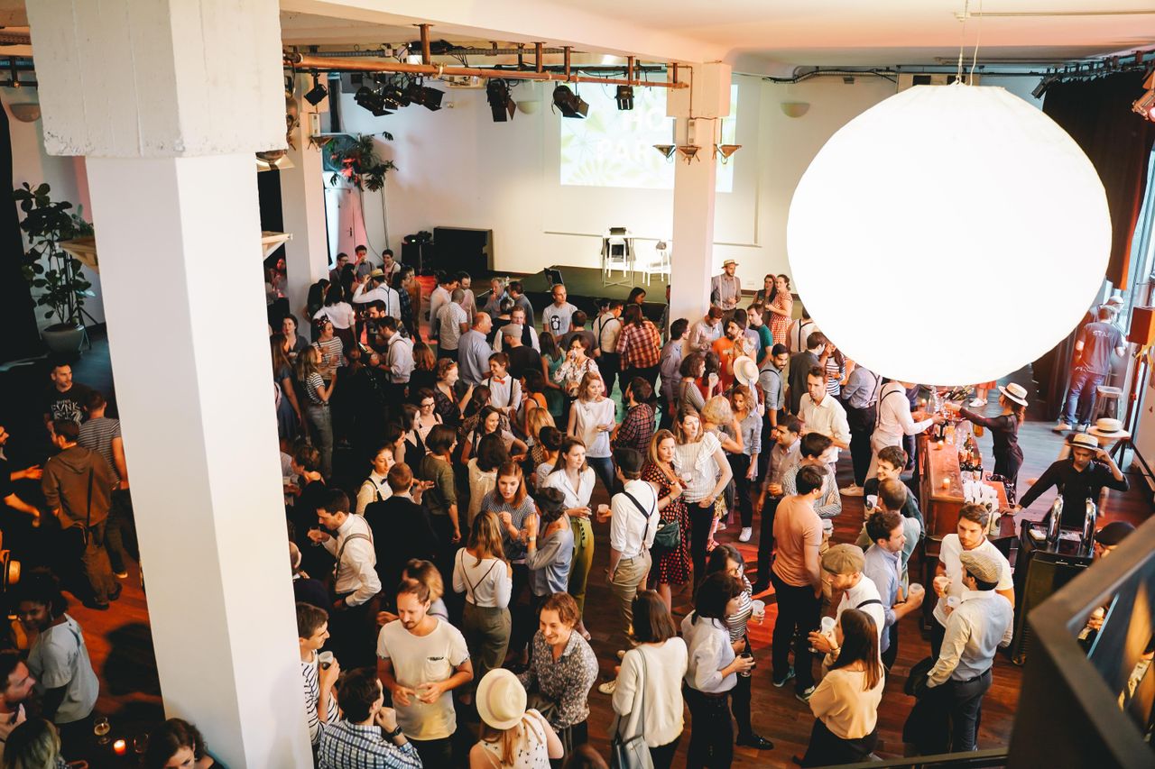 Paris Réunion créative Loft Le Loft image 4