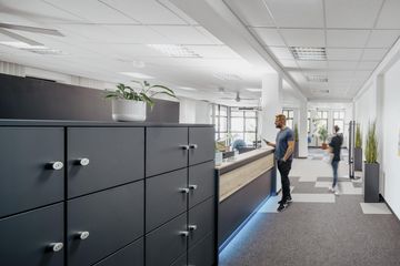 Augsburg Coworking Conference rooms Conference image 0