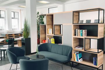 Augsburg Coworking Conference rooms Conference image 3