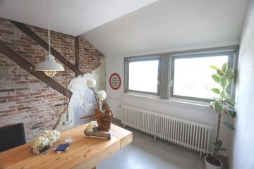 Hamburg Außergewöhnliche Locations Besprechungsraum für bis zu 10 Personen im Buchholzer Bahnhof 1. Etage image 3