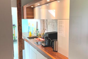 Hamburg Außergewöhnliche Locations Besprechungsraum für bis zu 10 Personen im Buchholzer Bahnhof 1. Etage image 4