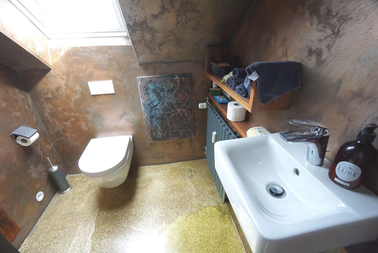 Hamburg  Unusual venue Besprechungsraum für bis zu 10 Personen im Buchholzer Bahnhof 1. Etage image 5