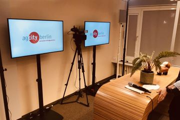 Berlin  Conference room Pasture /Weide image 0