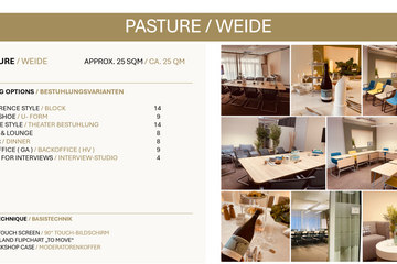 Berlin  Conference room Pasture /Weide image 1