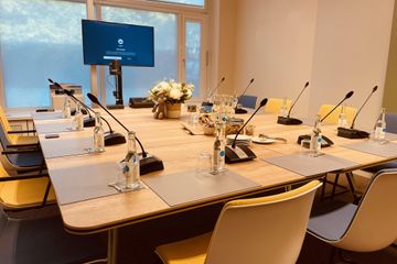 Berlin  Conference room Pasture /Weide image 2