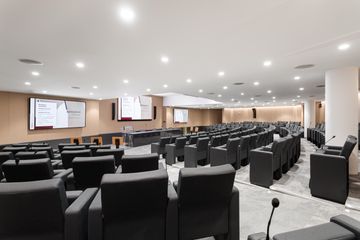 Paris  Coworking spaces Centre de conférence - 180 personnes (MTS09) image 1