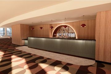 Birmingham Creative Meeting Vergaderzalen The Mezzanine image 3