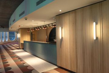 Birmingham Creative Meeting Vergaderzalen The Mezzanine image 2