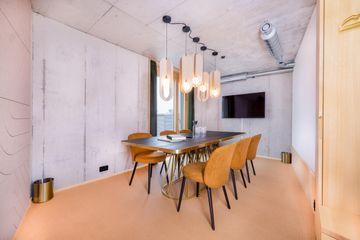 Kloten Mobiles Arbeiten Vergaderzalen Meeting Room image 1