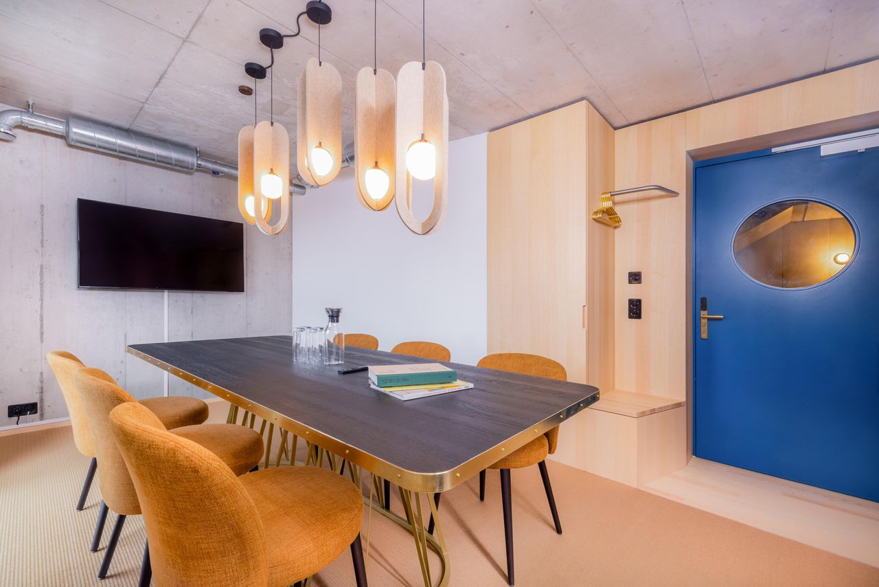 Kloten Mobiles Arbeiten Vergaderzalen Meeting Room image 2