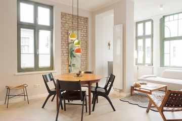 Heringsdorf Function Room Stilvolle Seebäder-Architektur für Film- und Fotoproduktionen image 1