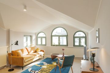 Heringsdorf Function Room Stilvolle Seebäder-Architektur für Film- und Fotoproduktionen image 2