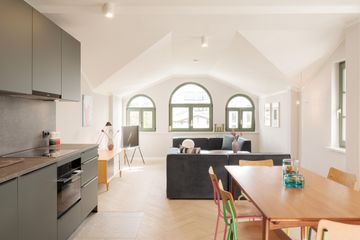 Heringsdorf Function Room Stilvolle Seebäder-Architektur für Film- und Fotoproduktionen image 5