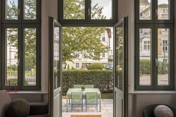 Heringsdorf Function Room Stilvolle Seebäder-Architektur für Film- und Fotoproduktionen image 10