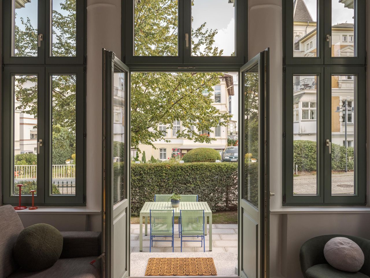 Heringsdorf  Veranstaltungsraum Stilvolle Seebäder-Architektur für Film- und Fotoproduktionen image 10