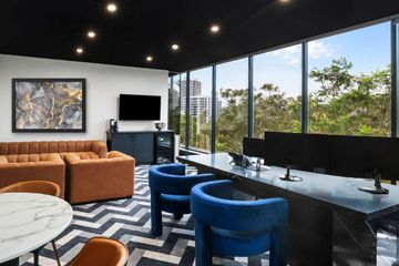 Sydney  Coworking space Boardroom 2 image 1