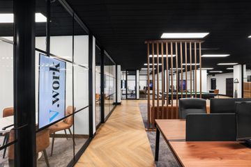 Sydney  Coworking space Boardroom 2 image 2