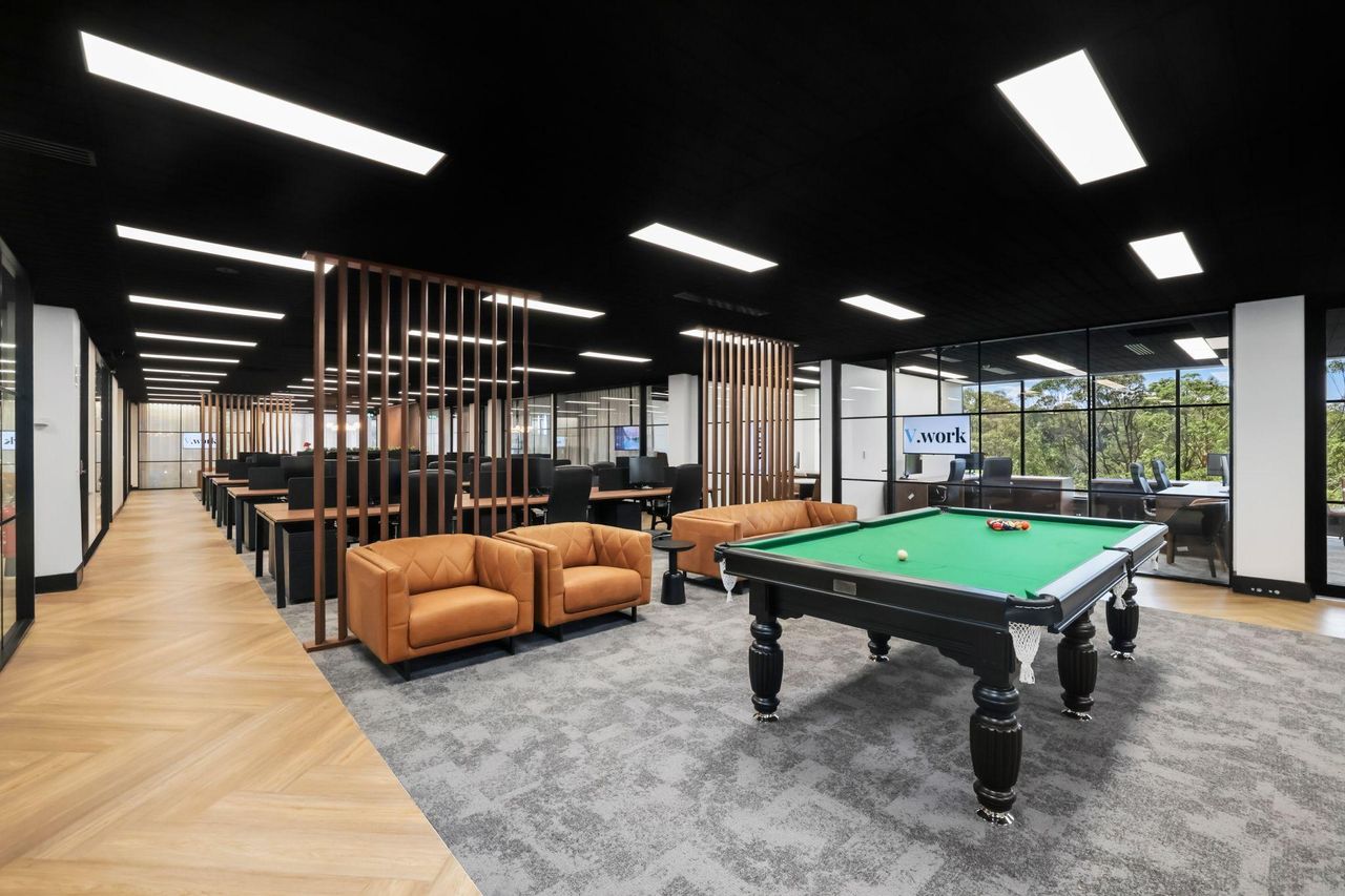 North Sydney  Coworking spaces Boardroom 2 image 3