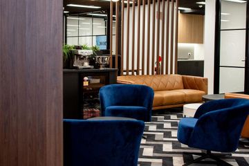 Sydney  Coworking space Boardroom 2 image 4