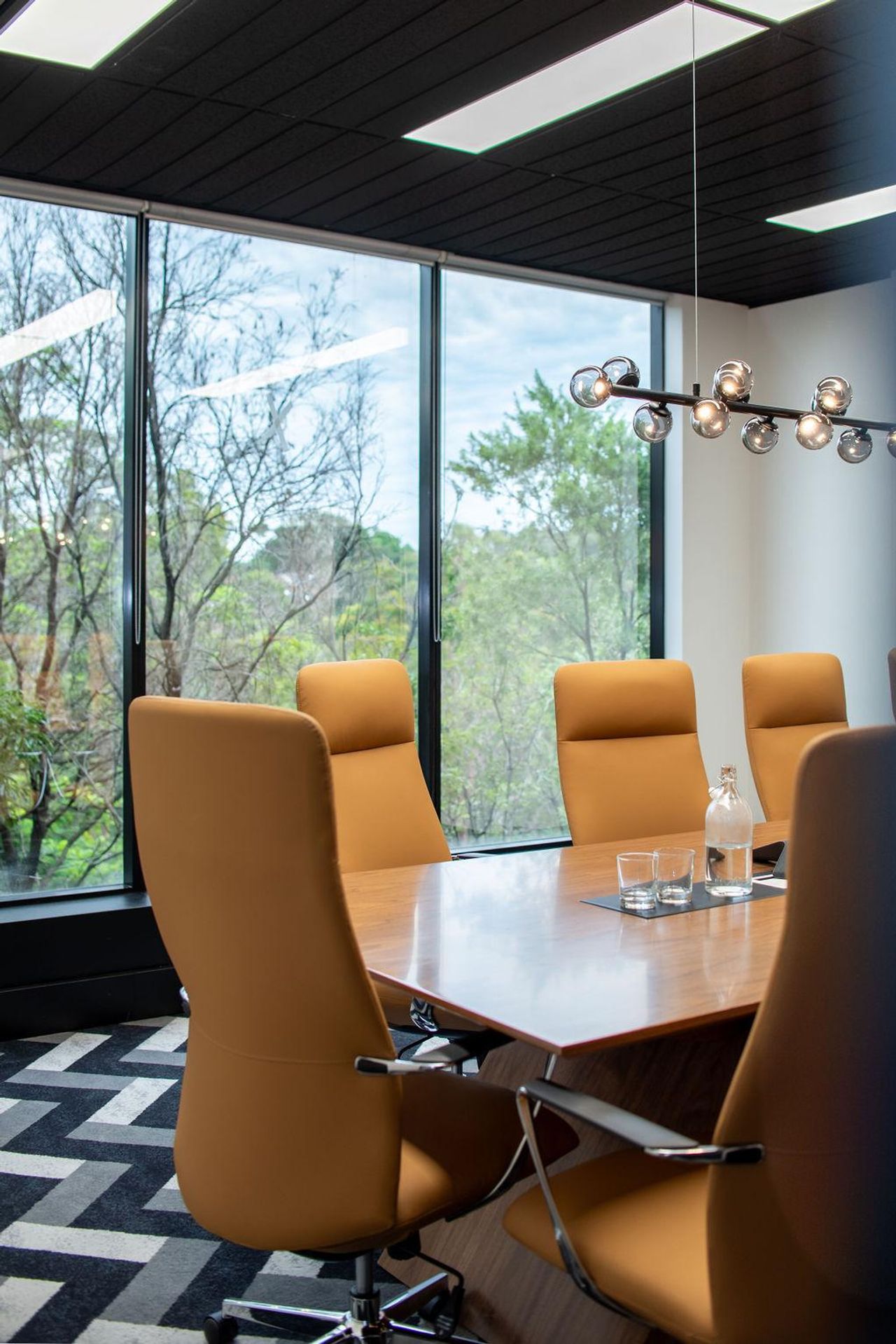 Sydney  Coworking space Boardroom 2 image 5