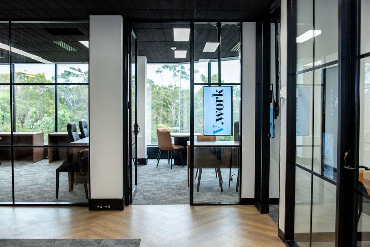 Sydney  Coworking space Boardroom 2 image 9