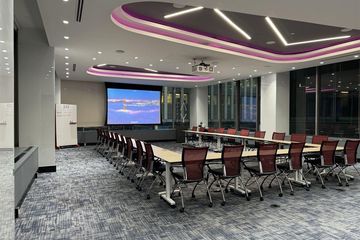 New York City Mobile Working Konferenzraum Jay Bryant Park image 1