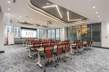 New York City Mobile Working Konferenzraum Jay Bryant Park image 2