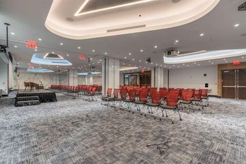 New York City Mobile Working Konferenzraum Jay Bryant Park image 3