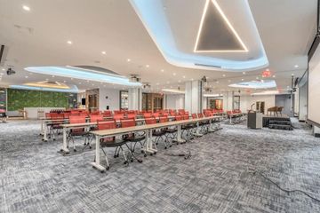 New York City Mobile Working Konferenzraum Jay Bryant Park image 8