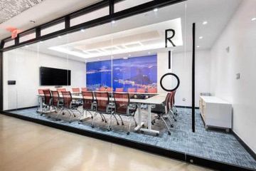 New York City Mobile Working Konferenzraum Jay Bryant Park image 9