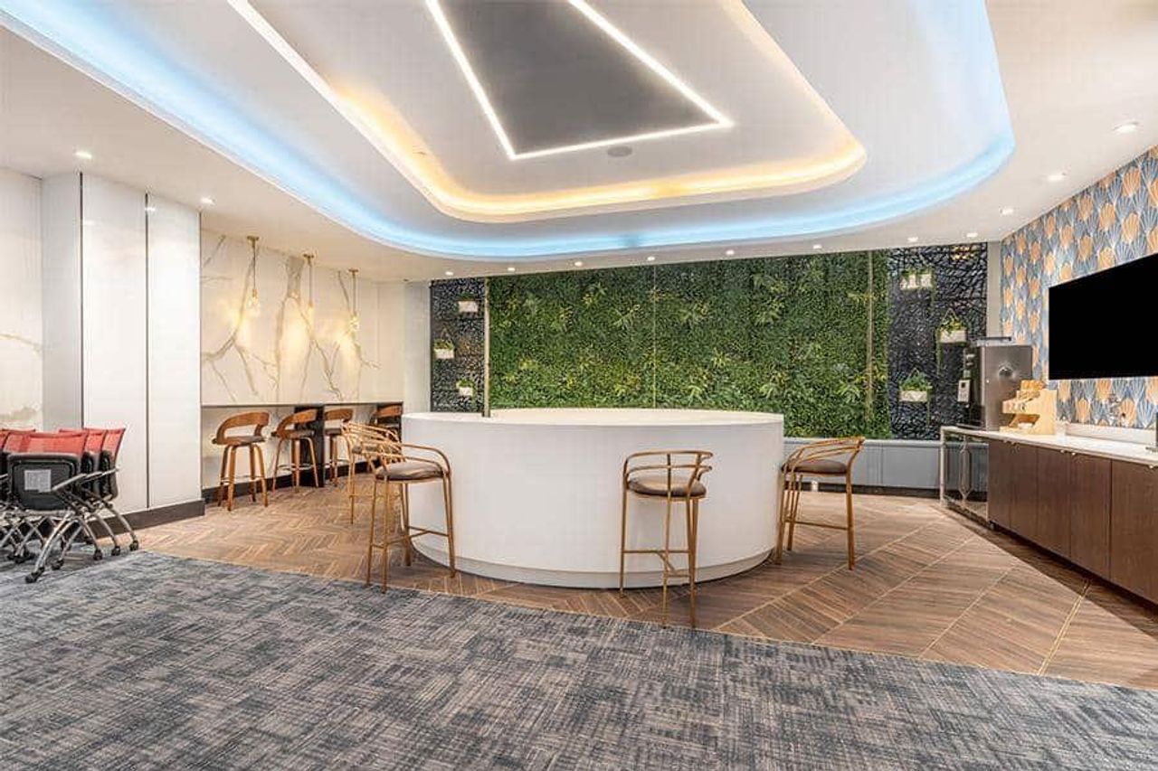 New York City Mobile Working Konferenzraum Jay Bryant Park image 15