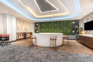 New York City Mobile Working Konferenzraum Jay Bryant Park image 15