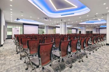 New York City Mobile Working Konferenzraum Jay Bryant Park image 16