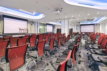 New York City Mobile Working Konferenzraum Jay Bryant Park image 18