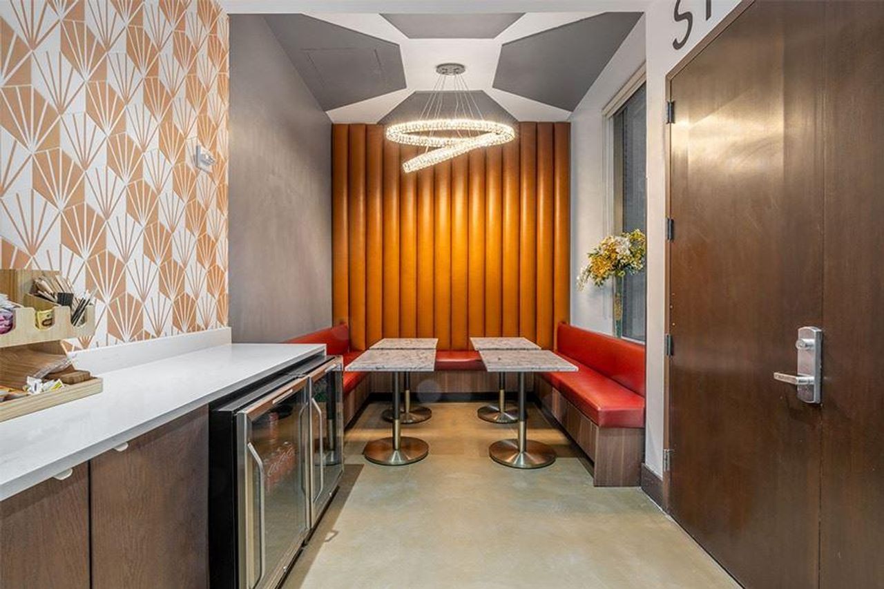 New York City Mobile Working Konferenzraum Jay Bryant Park image 19